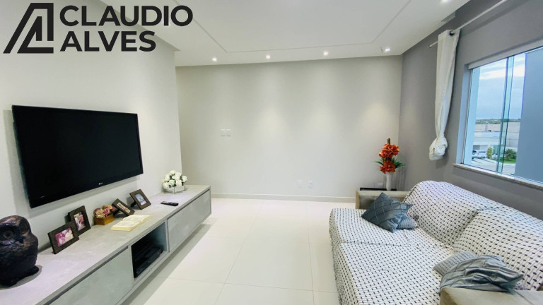 Imagem Casa de Condomínio com 4 Quartos à Venda, 260 m² em Papagaio - Feira De Santana Imagem Casa de Condomínio com 4 Quartos à Venda, 260 m² em Papagaio - Feira De Santana