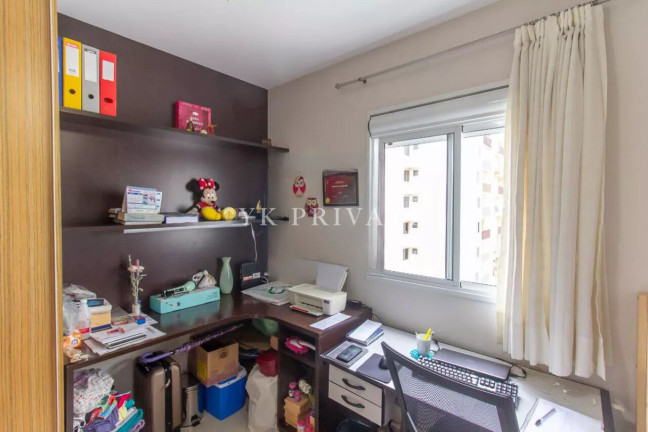 Imagem Apartamento com 3 Quartos à Venda, 103 m² em Vila Romana - São Paulo