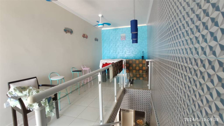 Imagem Cobertura com 3 Quartos à Venda, 150 m² em Maracana - Praia Grande Imagem Cobertura com 3 Quartos à Venda, 150 m² em Maracana - Praia Grande