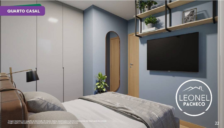 Imagem Apartamento com 2 Quartos à Venda, 44 m² em Floresta - Joinville Imagem Apartamento com 2 Quartos à Venda, 44 m² em Floresta - Joinville