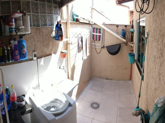 Imagem Casa com 2 Quartos à Venda, 105 m² em Parque Xangri-lá - Contagem