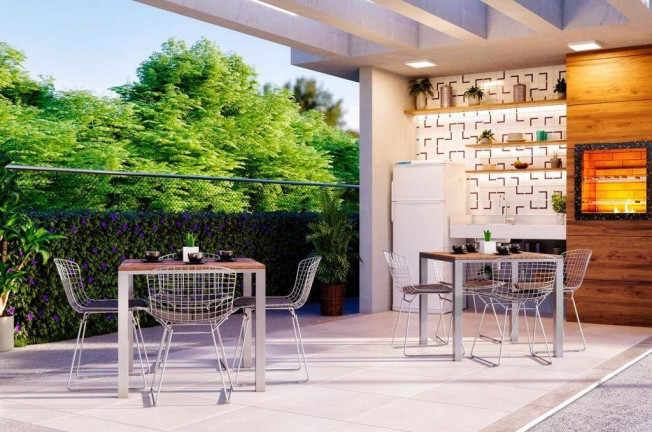 Imagem Apartamento com 2 Quartos à Venda, 39 m² em Jardim Bela Vista - Itapevi Imagem Apartamento com 2 Quartos à Venda, 39 m² em Jardim Bela Vista - Itapevi