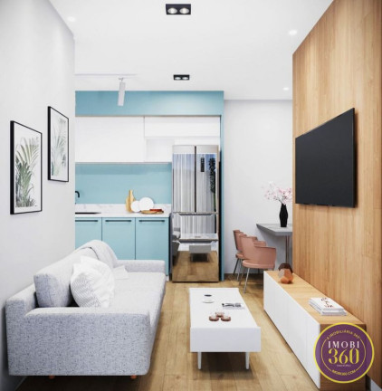 Imagem Apartamento com 2 Quartos à Venda, 38 m² em Jardim Anália Franco - São Paulo Imagem Apartamento com 2 Quartos à Venda, 38 m² em Jardim Anália Franco - São Paulo