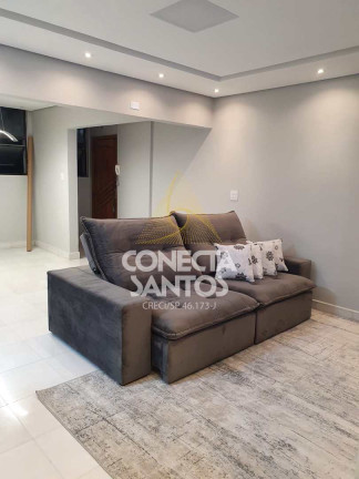 Imagem Apartamento com 2 Quartos à Venda, 96 m² em Itararé - São Vicente Imagem Apartamento com 2 Quartos à Venda, 96 m² em Itararé - São Vicente