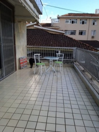 Imagem Casa com 4 Quartos à Venda, 200 m² em Boqueirão - Santos