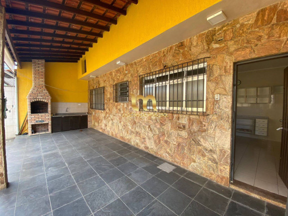 Imagem Casa com 3 Quartos à Venda, 241 m² em Solemar - Praia Grande