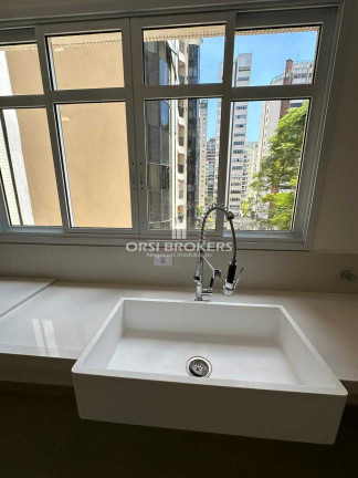 Imagem Apartamento com 4 Quartos à Venda, 202 m² em Vila Nova Conceição - São Paulo Imagem Apartamento com 4 Quartos à Venda, 202 m² em Vila Nova Conceição - São Paulo