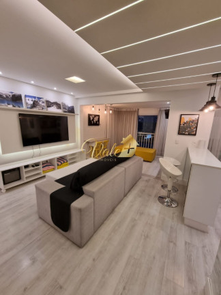 Imóvel com 1 Quarto à Venda, 65 m² em Parque Residencial Aquarius - São José Dos Campos