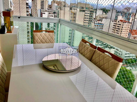 Imagem Cobertura com 3 Quartos à Venda, 185 m² em Icaraí - Niterói