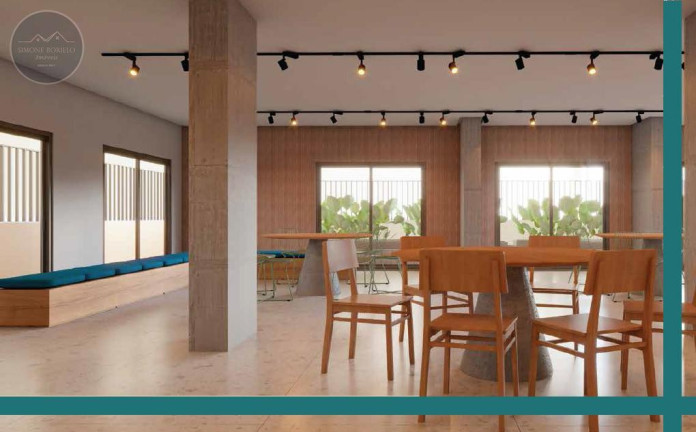 Imagem Imóvel com 2 Quartos à Venda, 93 m² em Canto Do Forte - Praia Grande