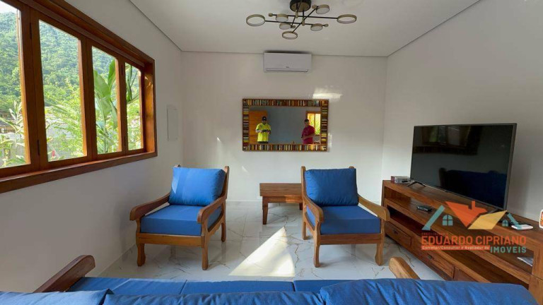 Imagem Casa com 3 Quartos à Venda, 140 m² em Praia Boiçucanga - São Sebastião
