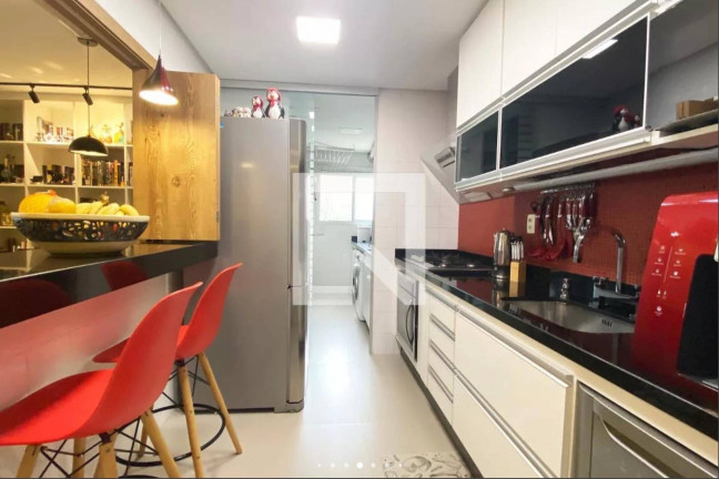Imagem Apartamento com 3 Quartos à Venda, 110 m² em Alphaville - Santana De Parnaíba Imagem Apartamento com 3 Quartos à Venda, 110 m² em Alphaville - Santana De Parnaíba