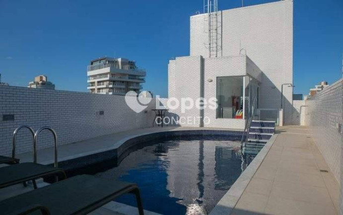 Apartamento com 1 Quarto à Venda, 55 m² em Boqueirão - Santos