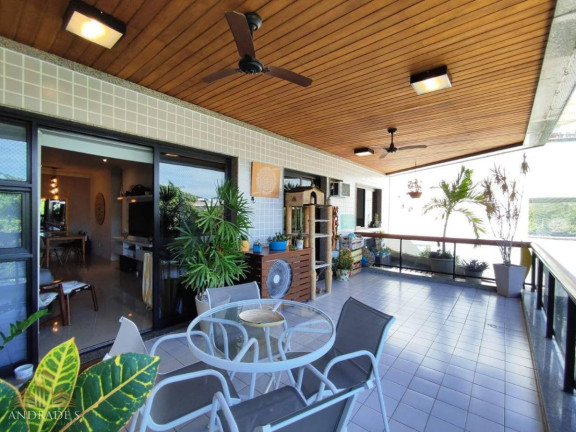 Imagem Apartamento com 3 Quartos à Venda, 116 m² em Recreio Dos Bandeirantes - Rio De Janeiro