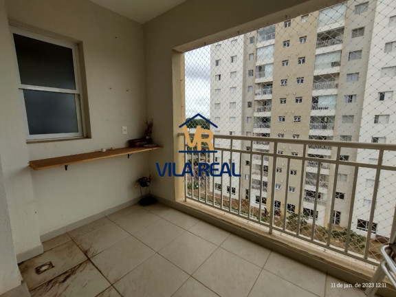 Imagem Apartamento com 2 Quartos à Venda, 86 m² em Santa Terezinha - Paulínia Imagem Apartamento com 2 Quartos à Venda, 86 m² em Santa Terezinha - Paulínia