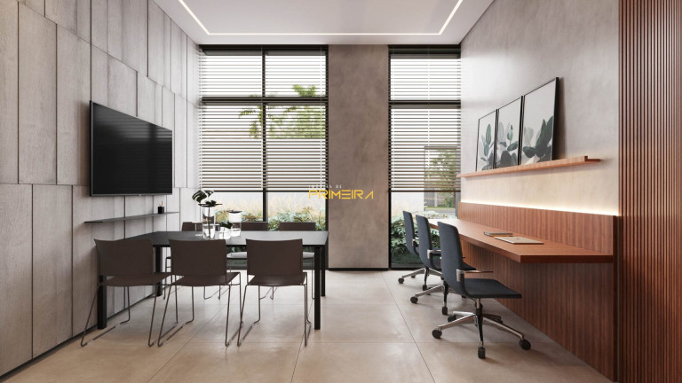 Imagem Apartamento com 2 Quartos à Venda, 66 m² em Novo Mundo - Curitiba