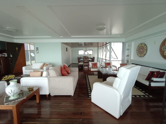 Imagem Apartamento com 4 Quartos à Venda, 270 m² em Piedade - Jaboatão Dos Guararapes Imagem Apartamento com 4 Quartos à Venda, 270 m² em Piedade - Jaboatão Dos Guararapes