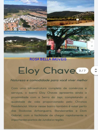 Imagem Apartamento com 3 Quartos à Venda, 95 m² em Parque Residencial Eloy Chaves - Jundiaí