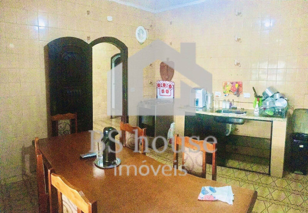 Imagem Sobrado com 3 Quartos à Venda, 140 m² em Jardim Ipanema - Santo André