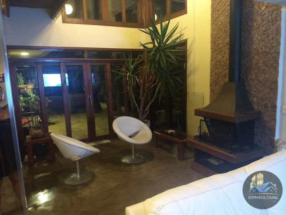 Imagem Casa com 3 Quartos à Venda, 270 m² em Morro Nova Cintra - Santos Imagem Casa com 3 Quartos à Venda, 270 m² em Morro Nova Cintra - Santos