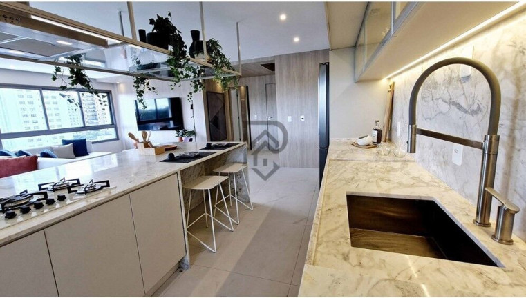 Imagem Apartamento com 3 Quartos à Venda, 131 m² em Campo Belo - São Paulo Imagem Apartamento com 3 Quartos à Venda, 131 m² em Campo Belo - São Paulo