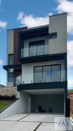 Imagem Casa de Condomínio com 3 Quartos à Venda, 210 m² em Cezar De Souza - Mogi Das Cruzes Imagem Casa de Condomínio com 3 Quartos à Venda, 210 m² em Cezar De Souza - Mogi Das Cruzes
