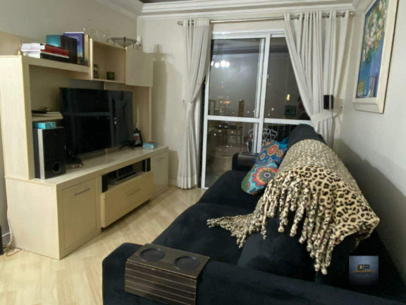 Imagem Apartamento com 3 Quartos à Venda, 83 m² em Sacomã - São Paulo Imagem Apartamento com 3 Quartos à Venda, 83 m² em Sacomã - São Paulo