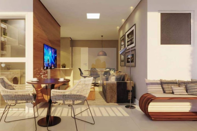 Imagem Apartamento com 2 Quartos à Venda, 61 m² em Jardim São Carlos - Sorocaba Imagem Apartamento com 2 Quartos à Venda, 61 m² em Jardim São Carlos - Sorocaba