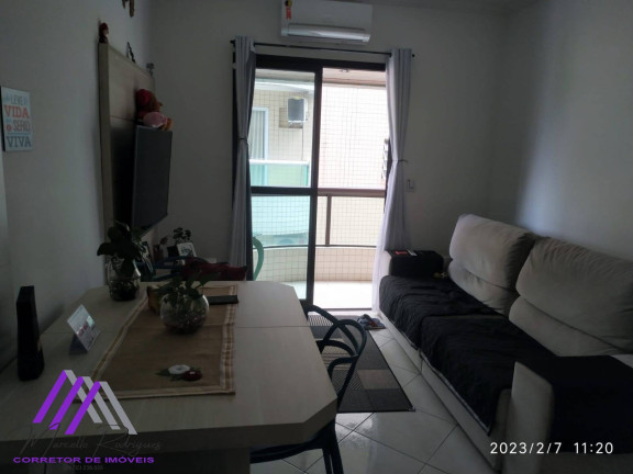 Imagem Apartamento com 1 Quarto à Venda, 63 m² em Vila Guilhermina - Praia Grande