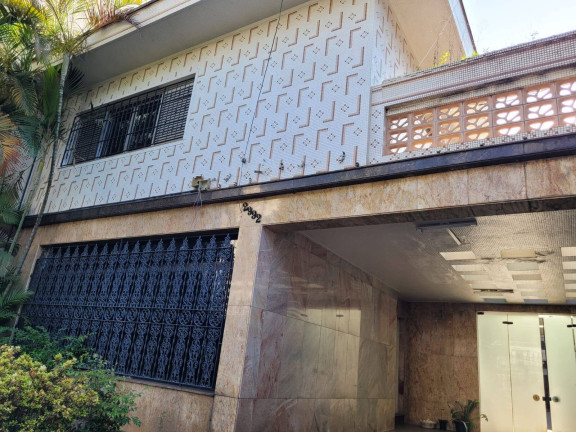 Imagem Sobrado com 4 Quartos para Alugar, 500 m² em Tatuapé - São Paulo
