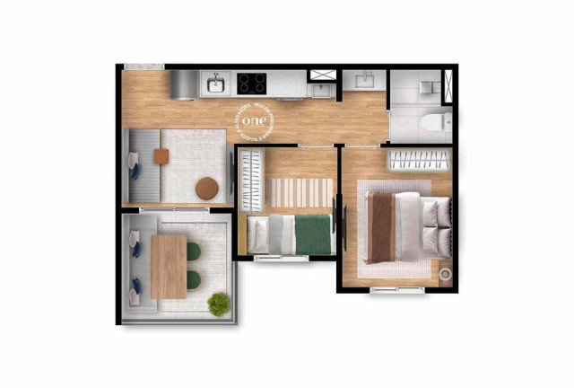 Imagem Imóvel com 2 Quartos à Venda, 37 m² em Vila Guarani (z Sul) - São Paulo Imagem Imóvel com 2 Quartos à Venda, 37 m² em Vila Guarani (z Sul) - São Paulo
