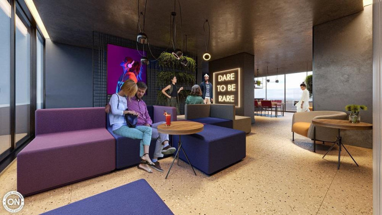 Imagem Imóvel com 1 Quarto à Venda, 47 m² em Santo Amaro - São Paulo Imagem Imóvel com 1 Quarto à Venda, 47 m² em Santo Amaro - São Paulo