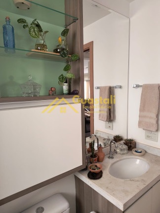 Imagem Apartamento com 2 Quartos à Venda, 64 m² em Parque Santa Cecília - Piracicaba