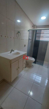 Imagem Apartamento com 2 Quartos à Venda, 76 m² em Boqueirão - Santos