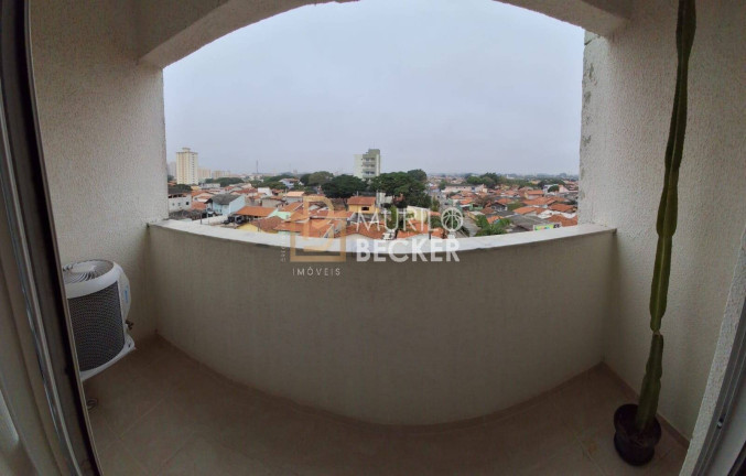 Imagem Apartamento com 2 Quartos à Venda, 62 m² em Jardim Oriente - São José Dos Campos