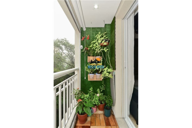 Imagem Apartamento com 1 Quarto à Venda, em Panamby - São Paulo Imagem Apartamento com 1 Quarto à Venda, em Panamby - São Paulo