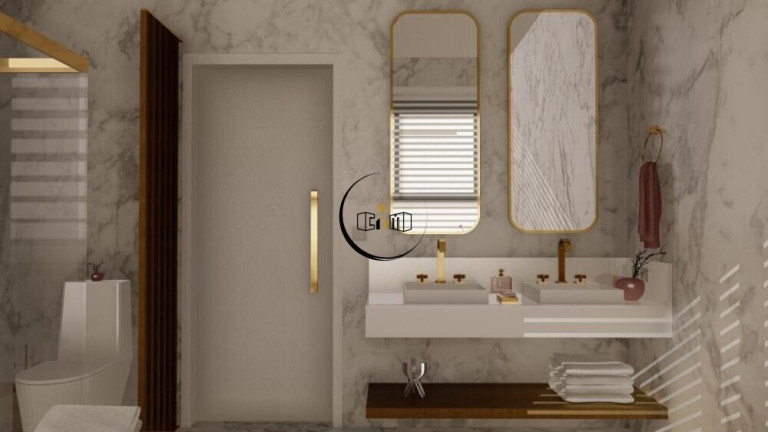 Imagem Casa de Condomínio com 4 Quartos à Venda, 286 m² em Residencial Ibi-aram Ii - Itupeva