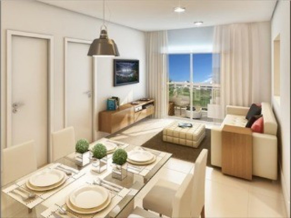 Imagem Apartamento com 2 Quartos à Venda, 54 m² em Consolação - São Paulo