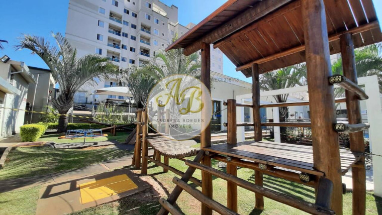 Imagem Apartamento com 2 Quartos à Venda, 53 m² em Residencial Amazonas - Franca