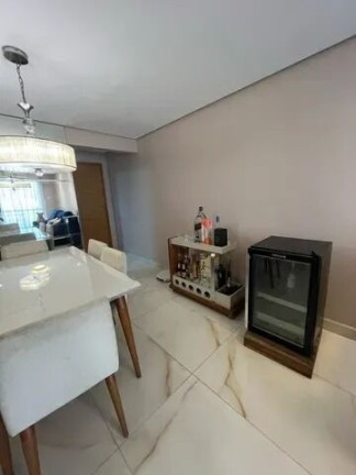 Imagem Apartamento com 2 Quartos à Venda, 73 m² em Aparecida - Santos