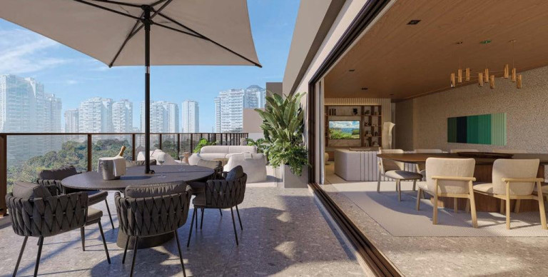 Imagem Apartamento com 4 Quartos à Venda, 301 m² em Barra Da Tijuca - Rio De Janeiro