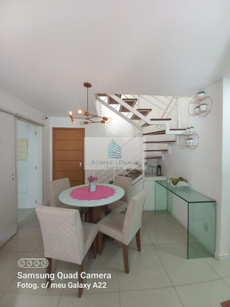 Imagem Cobertura com 3 Quartos à Venda, 126 m² em Vargem Pequena - Rio De Janeiro Imagem Cobertura com 3 Quartos à Venda, 126 m² em Vargem Pequena - Rio De Janeiro