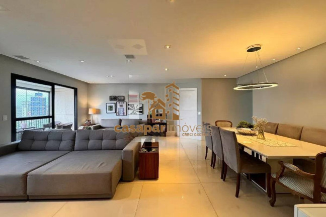Imagem Apartamento com 3 Quartos à Venda, 114 m² em Jardim - Santo André Imagem Apartamento com 3 Quartos à Venda, 114 m² em Jardim - Santo André
