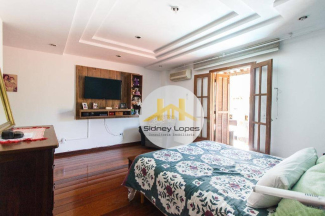 Imagem Casa com 4 Quartos à Venda, 389 m² em Freguesia De Jacarepaguá - Rio De Janeiro