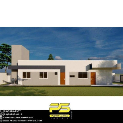 Imagem Casa com 3 Quartos à Venda, 73 m² em Gramame - João Pessoa Imagem Casa com 3 Quartos à Venda, 73 m² em Gramame - João Pessoa