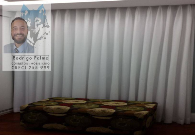 Imagem Apartamento com 3 Quartos à Venda, 128 m² em Parque Residencial Aquarius - São José Dos Campos