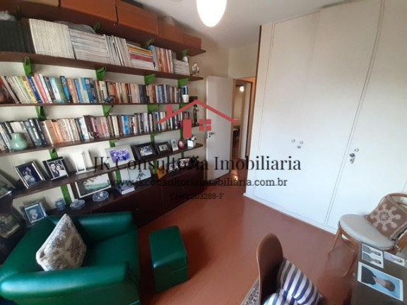 Imagem Apartamento com 4 Quartos à Venda, 120 m² em Campo Belo - São Paulo