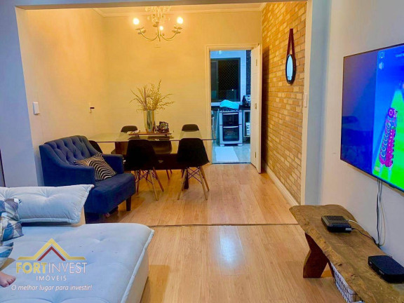 Imagem Imóvel com 2 Quartos à Venda, 98 m² em Canto Do Forte - Praia Grande Imagem Imóvel com 2 Quartos à Venda, 98 m² em Canto Do Forte - Praia Grande