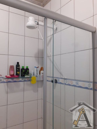 Imagem Casa com 3 Quartos à Venda, 80 m² em Campo Grande - Santos Imagem Casa com 3 Quartos à Venda, 80 m² em Campo Grande - Santos