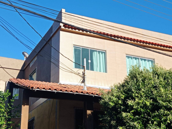Imagem Casa com 3 Quartos à Venda, 80 m² em Santos Dumont - Vila Velha Imagem Casa com 3 Quartos à Venda, 80 m² em Santos Dumont - Vila Velha